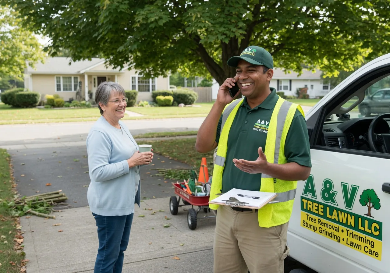 Tree Service Lawrence, NY FAQs